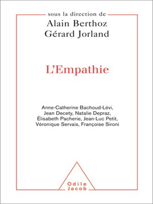 cover image of L' Empathie